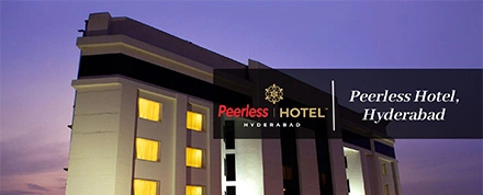 Peerless Hotel Hyderabad