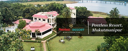 Peerless Resort Mukutmanipur